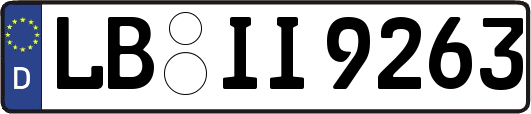 LB-II9263