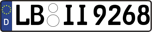 LB-II9268