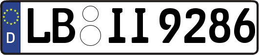 LB-II9286
