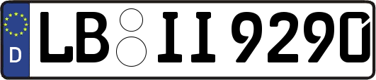 LB-II9290