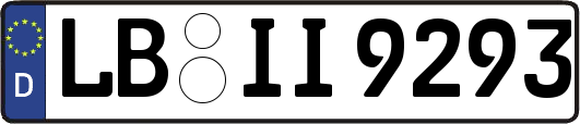 LB-II9293