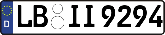 LB-II9294