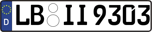 LB-II9303