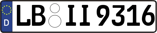 LB-II9316