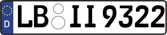 LB-II9322