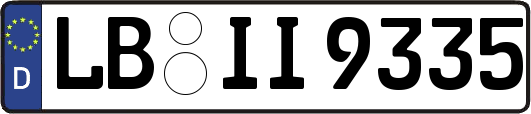 LB-II9335