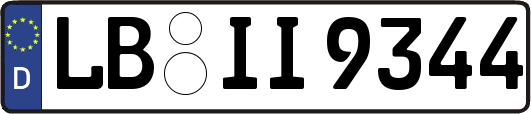 LB-II9344