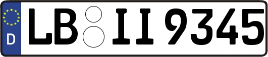 LB-II9345