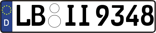 LB-II9348