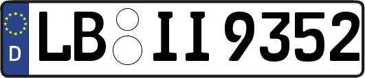 LB-II9352
