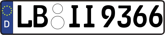 LB-II9366
