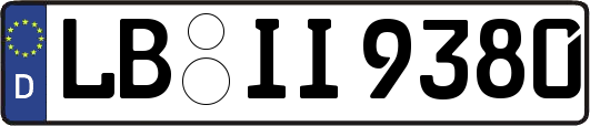 LB-II9380