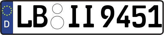 LB-II9451