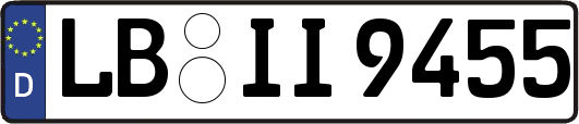 LB-II9455