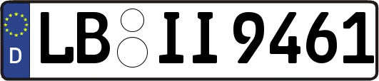 LB-II9461