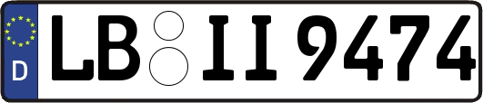 LB-II9474