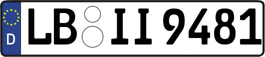 LB-II9481