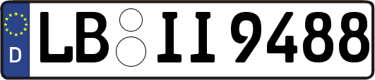 LB-II9488