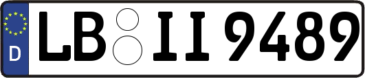 LB-II9489