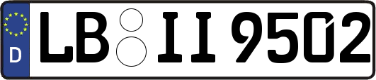 LB-II9502