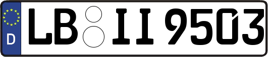 LB-II9503