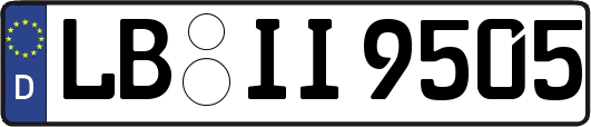 LB-II9505