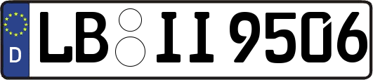 LB-II9506