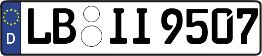 LB-II9507