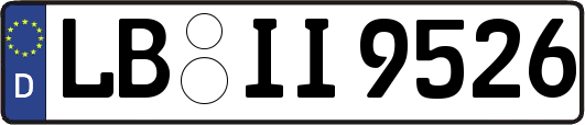 LB-II9526