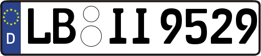 LB-II9529