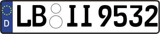 LB-II9532