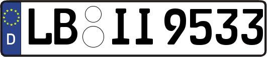 LB-II9533