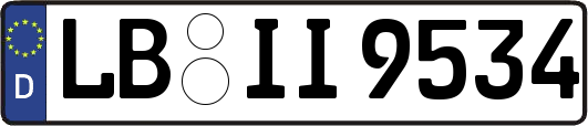 LB-II9534