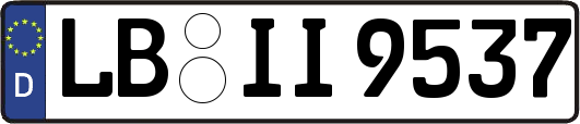 LB-II9537