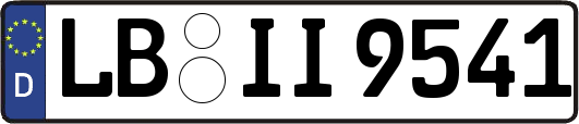 LB-II9541