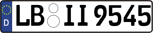 LB-II9545