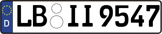 LB-II9547