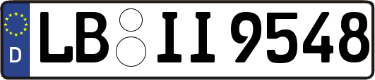 LB-II9548