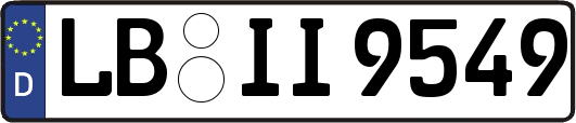 LB-II9549