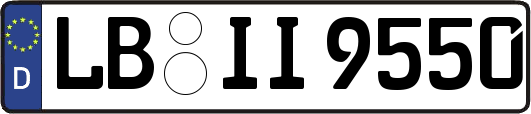 LB-II9550