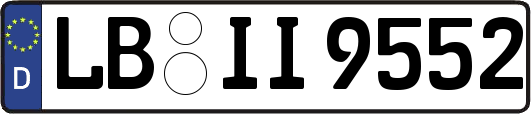 LB-II9552
