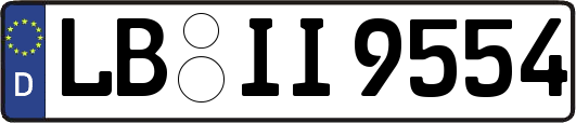 LB-II9554