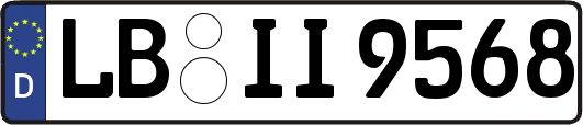 LB-II9568