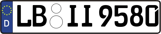 LB-II9580