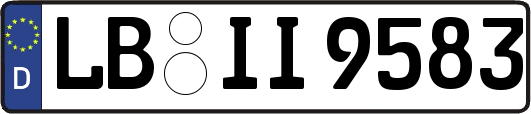 LB-II9583