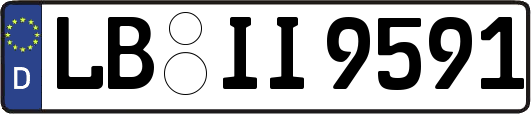 LB-II9591