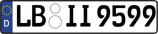 LB-II9599