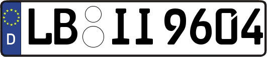LB-II9604