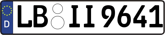 LB-II9641