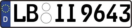 LB-II9643